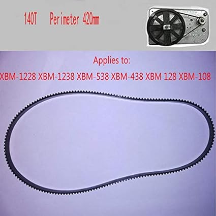 Bread Maker Perimeter 420mm Breadmaker Conveyor Belts Appliance: Amazon