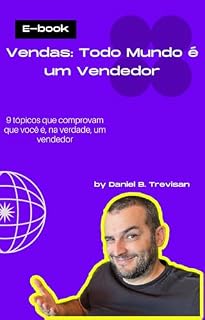 Livro Vendas: Todo Mundo é um Vendedor