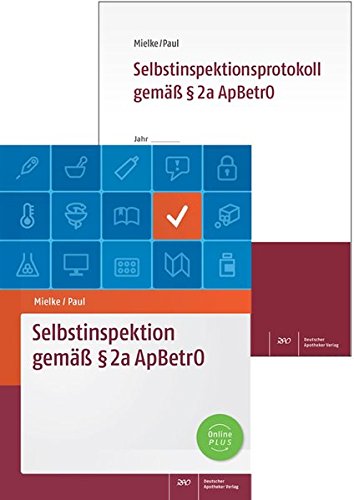 Selbstinspektion Set Buch Von Mitra Bettina Mielke Pdf - 