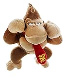 NINTENDO OFFICIAL SUPER MARIO DONKEY KONG 6" PLUSH