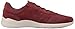 ECCO Men's Irondale Retro Fashion Sneaker, Port/Brick, 41 EU/7-7.5 M US