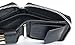 FLW-Kabana Men's Tri Fold, Black, One Size