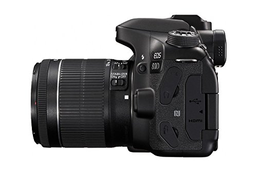 Canon-EOS-80D-Digital-SLR-Kit-with-EF-S-18-55mm-f35-56-Image-Stabilization-STM-Canon-EF-S-55-250mm-Lens-Polaroid-43x-Super-Wide-Angle-22X-HD-Telephoto-Lens-Memory-Cards-Accessory-Bundle