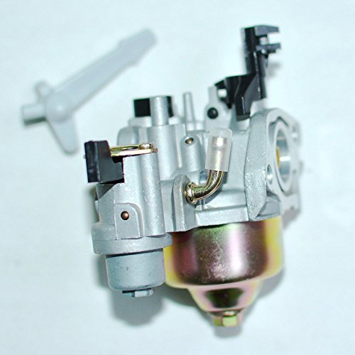 1UQ Carburetor Carb For Powermate Branded 18 IN 9.6FT.LBS Rear Tine Rotary Tiller P-RTT-196MD P-RTT-196MD-E