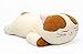 Lazada Plush Pillows Stuffed Animal Brown Cat Pillow 18 Inches