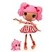 MGA Lalaloopsy Doll Pepper Pots 'n Pans