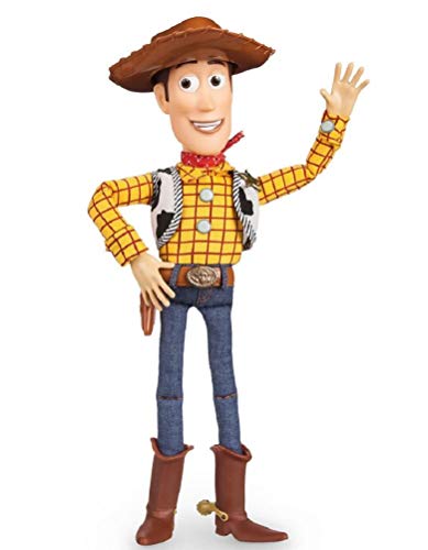 Toy Story Pull String Woody 16