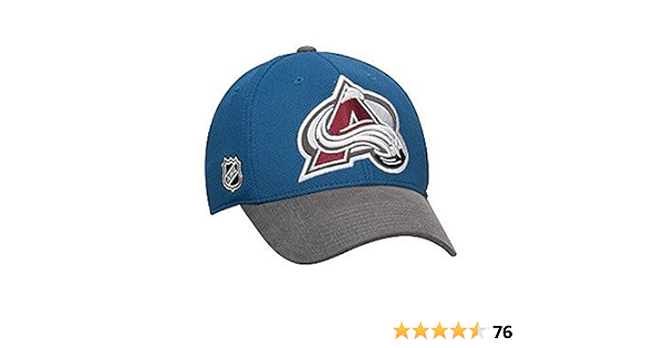 Reebok Colorado Avalanche Playoffs Cap 