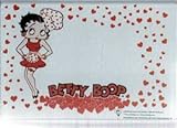 Betty Boop Kitchen Cutting Board - Chef Betty Hearts Style