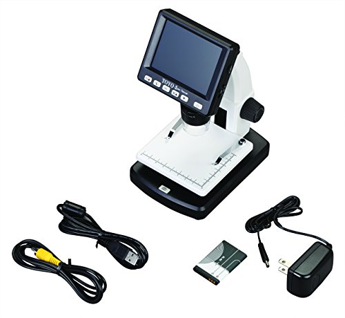 TOYO GemViewer HD Diamond Inscription Viewer with 3.5