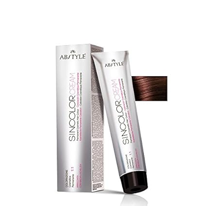 Ab Style Sincolor Cream Color Permanente Profesional Para