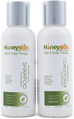 Honeyskin - Shampoo and Conditioner Set