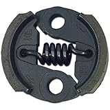 FLMLF 8000 RPM 8K Clutch Kit fits HPI FG FS Rovan KingMotor Redcat Losi HSP Baja 5B SS SC 5T