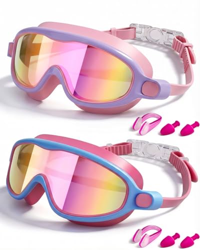 Rantizon Kids Swim Goggles