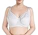 Capricia O'Dare Set 6 Plus Size Full Coverage Support Bra Underwired Floral