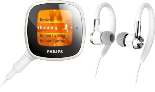 Philips activa workout/fitness monitor #act101m/17 (609585187177)