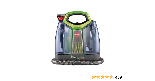 BISSELL Little Green ProHeat Portable 