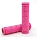Coolrunner Bike Handlebar Grips, Bicycle Grips for Kids Girls Boys, Non-Slip Rubber Mushroom Grips for Scooter Cruiser Seadoo Tricycle Wheel Chair Mountain Road Urban Foldable Bike MTB BMX primary