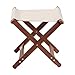 BYER OF MAINE Pangean Stool, Hardwood Keruing Wood, Hand-Dipped Oil Finish, Easy to Fold and Carry, Perfect for Camping and Tailgating, Matches All Furniture in The Pangean Line (1)thumb 1