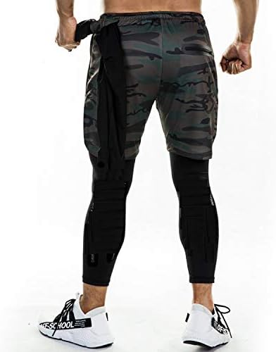 Pantaloni Lunghi e Pantaloncini Palestra Sport Tight Sportivo Leggero per  Corsa Ducomi Pantaloncino Uomo Fitness Palestra e Basket Leggings  Compressione Running 2 in 1 Calzamaglie e leggings sportivi Pantaloni e  pantaloncini berjaya.edu.my