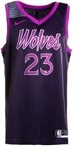 purple reign timberwolves jersey
