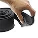 Houseables Garage Door Seal, Weather Stripping, Bottom Replacement, 5/16