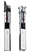 Thrustmaster Glow Saber Duo Pack - Nintendo Wii