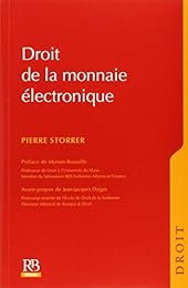 Droit de la monnaie électronique