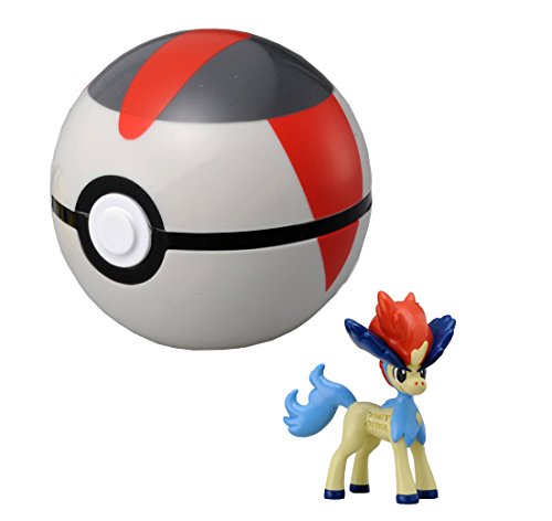 Amazingos Pokemon Black And White Takaratomy M Figure Keldeo With Timer Ball Pokeball Buy Online In Angola At Angola Desertcart Com Productid