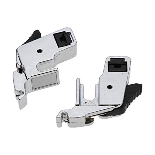 image for Snap On Low Shank Adapter Presser Foot Holder for Brother Singer Janom