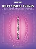 101 Classical Themes for Clarinet by 