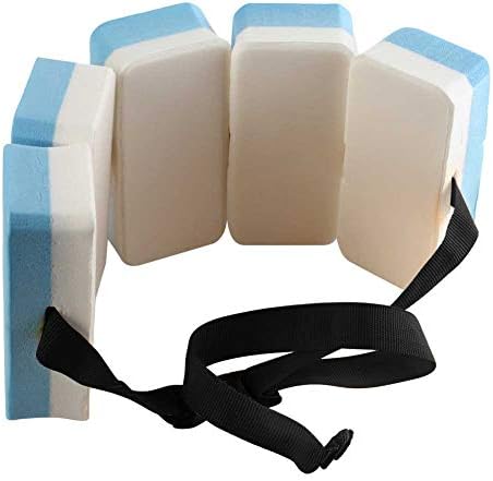 Lebuy EVA Swimming Float Belt Swimming Belt Child Kids Swimming Training Floating Belt Swimming Exercise Buoyancy Foam Floatation Belt