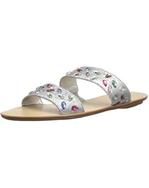 Women's Clem (Crinkle Metallic Gem) Sandal
