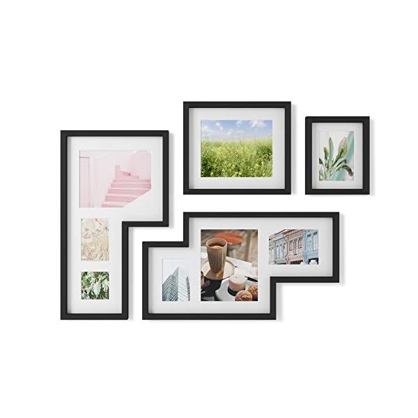 Umbra Mingle Gallery Frames Set of 4 The Home Kitchen Store