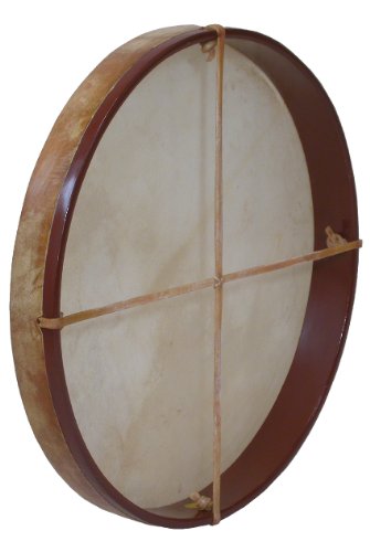 UPC 844731006425, Mid-East FD18 18&quot; Frame Drum with Beater