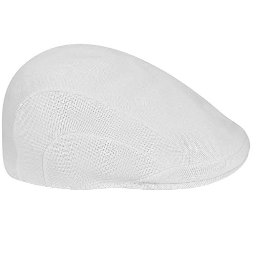 Kangol Tropic 507 Gorra blanca, extragrande
