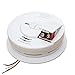 Kidde 1276 AC Hardwired Smoke Alarm I12060 w/ Hush Feature