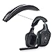 BCP Replacement Comfort Headband Cushion for Logitech G930 Headphone