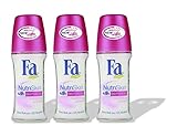 Fa Deodorant 1.7oz Roll-On (3 Pack) (Nutri skin Care @Protect 48H