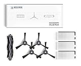 ECOVACS Accessory Kit for DEEBOT N79S & N79 Robotic Vacuum Cleaner - Filter, Brush