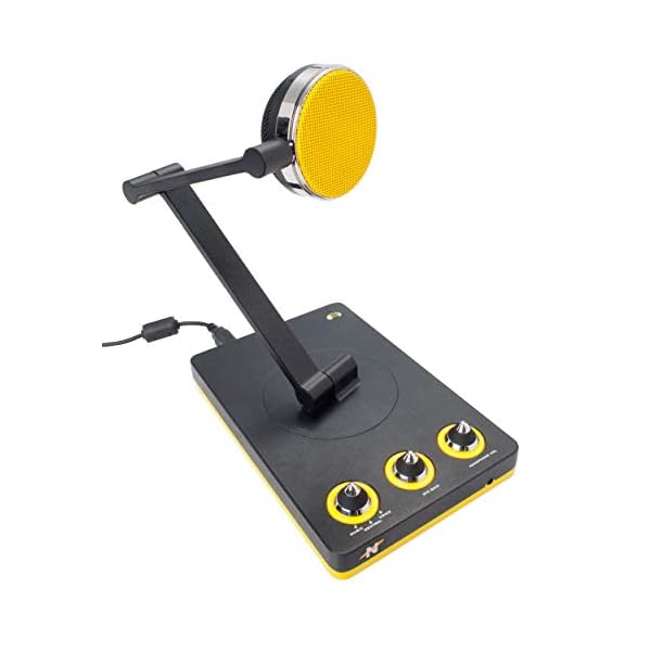 NEAT MIC-BBDU Bumblebee Desktop USB Mikrofon