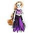 Zombie Princess Rapunzel Doll TM