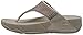 FitFlop Womens's Rokkit Flip Flop,Mink,9 M US
