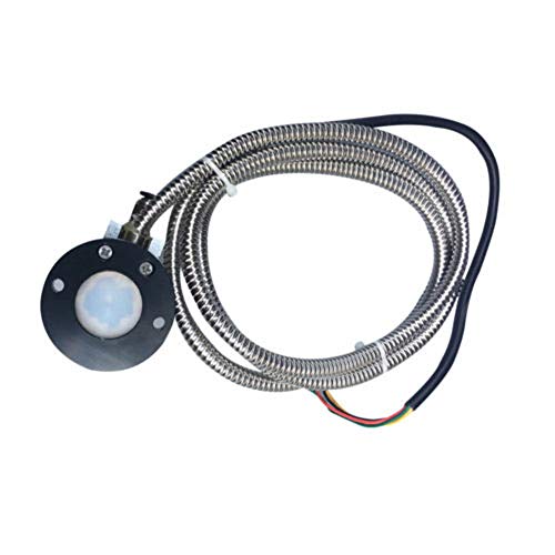 TABODD CNC Tool Presetter Automatic Blowing Setting Gauge Touch Sensor Z Axis W/Stroke