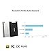 AIMPIRE Topping NX1S Portable Earphone Amplifier Portable Amps with 40 Hours Continuous Play Time for Phones, MP3s, Digital Players and Computers (NX1s Black)