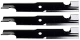 (Pack of 3) USA Mower Blades 17