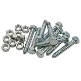 Stens 780-011 Shear Pin Shop Pack, Silver