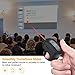 Presentation Clicker, Powerpoint Clicker for Powerpoint Presentations, BEBONCOOL Wireless Presenter for Presentations, Rechargeable Finger Ring Presentation Remote with RF 2.4GHz