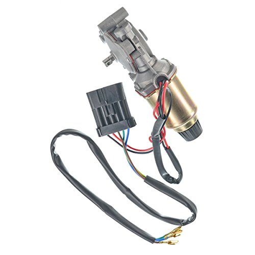 A-Premium Headlight Headlamp Motor for Chevrolet Corvette 1991-1996 Front Right Passenger Side