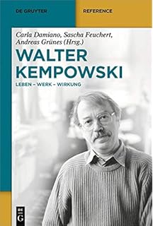 Walter Kempowski Textkritik 169 Amazonde Heinz Ludwig -